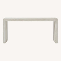 West Elm Bridge Console
