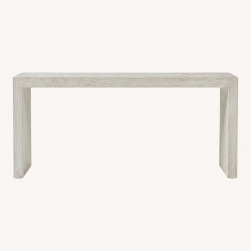 Used West Elm Bridge Console for sale on AptDeco