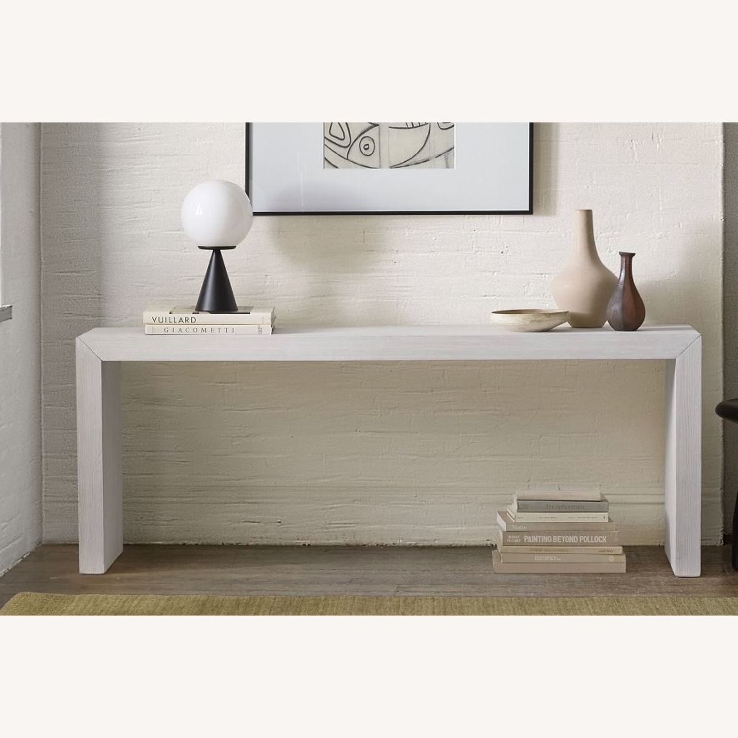 West Elm Bridge Console - image-3