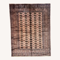 Wool Area Rug 9' x 12'