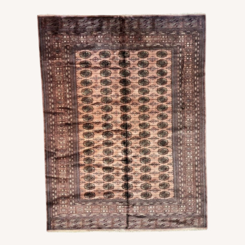 Used Wool Area Rug 9' x 12' for sale on AptDeco