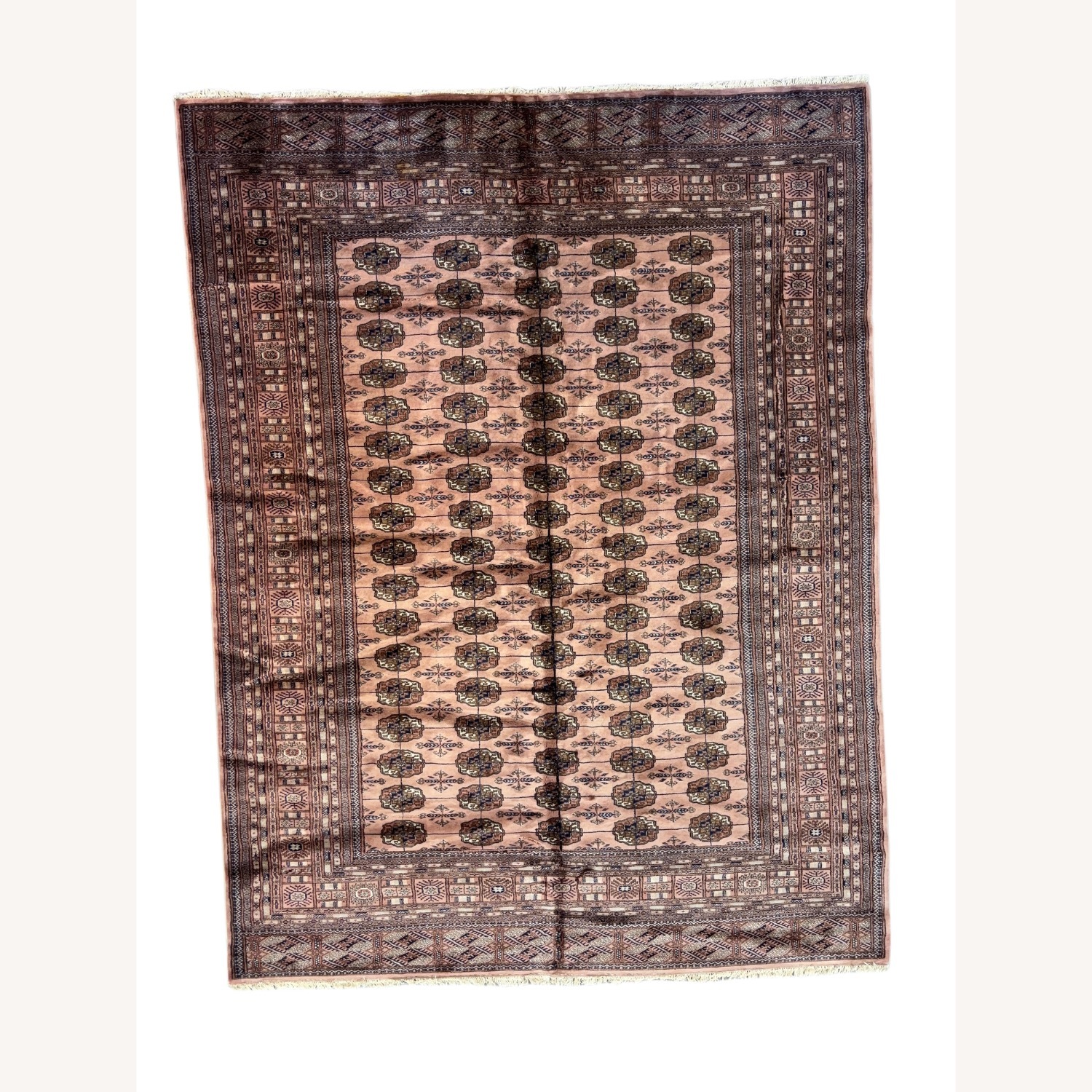 Wool Area Rug 9' x 12' - image-1