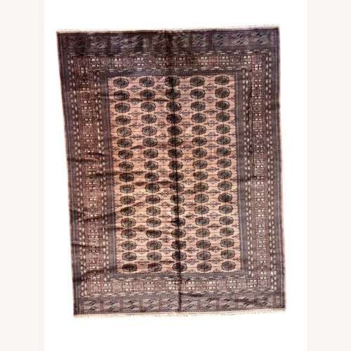 Used Wool Area Rug 9' x 12' for sale on AptDeco