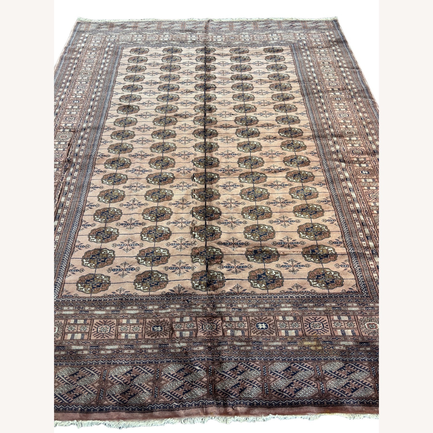 Wool Area Rug 9' x 12' - image-3
