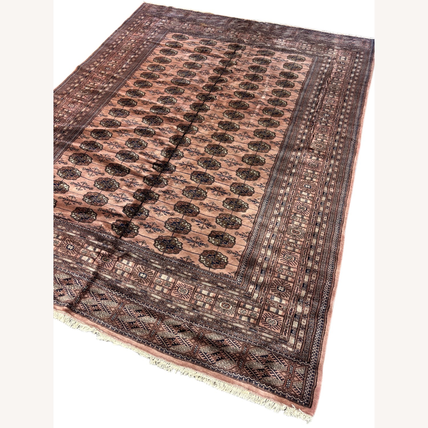 Wool Area Rug 9' x 12' - image-2