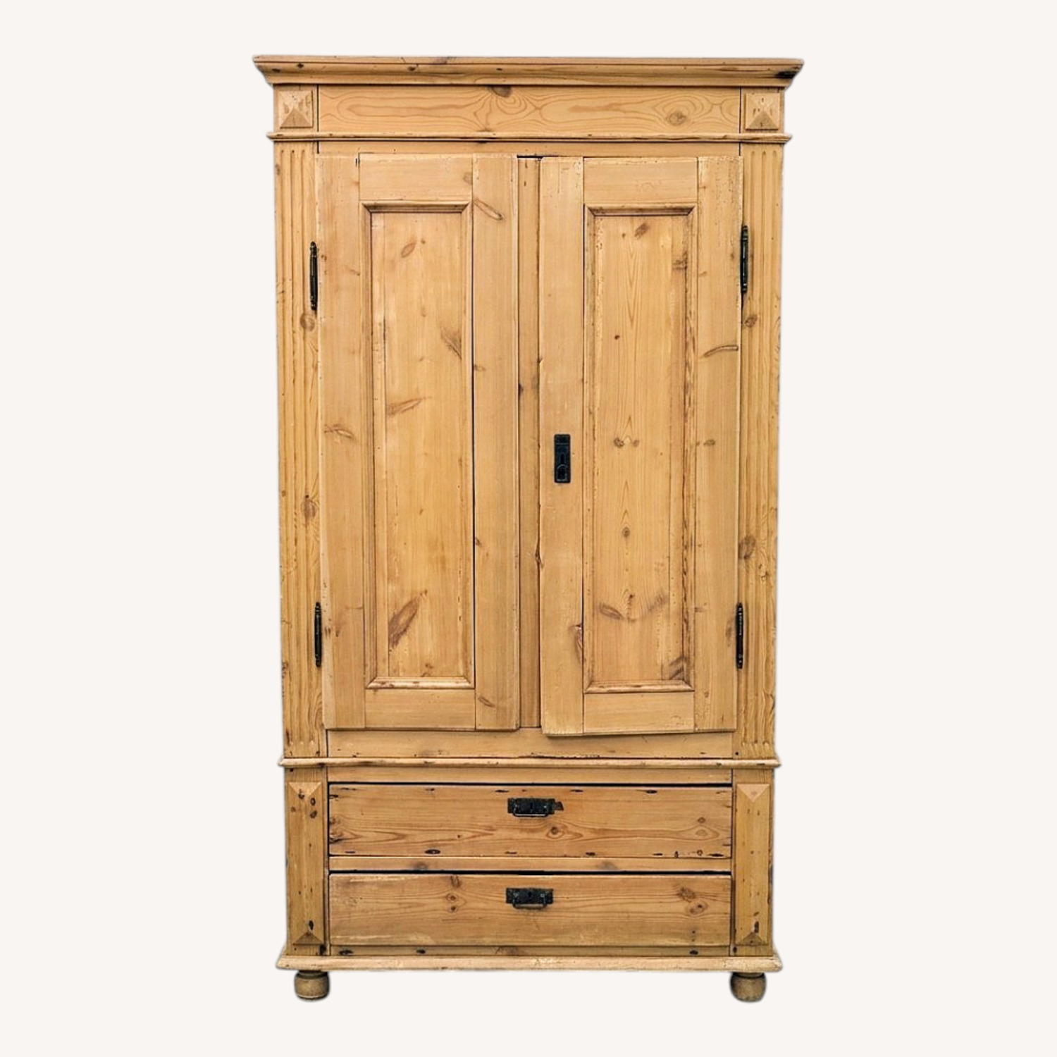 Natural Armoire - image-0