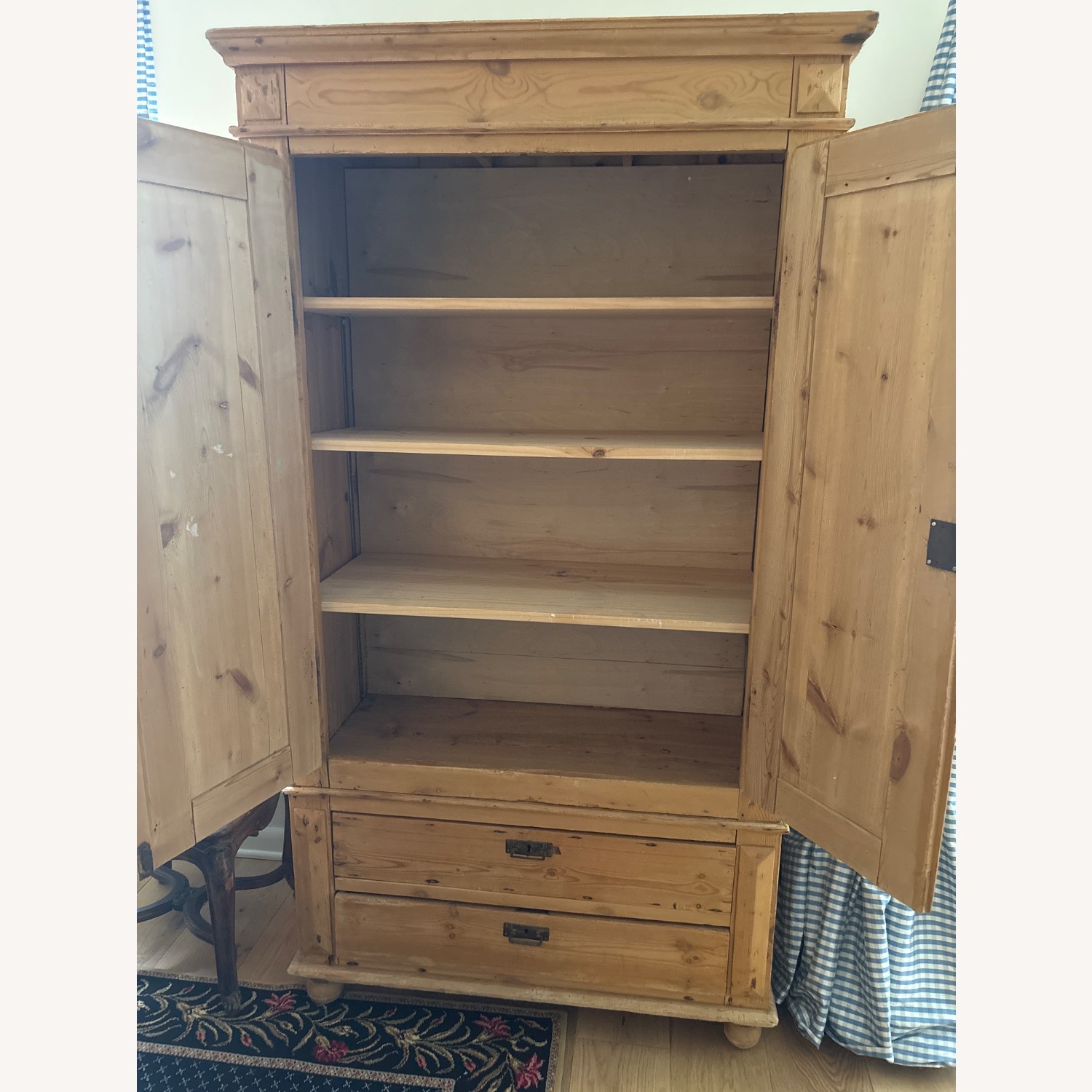 Natural Armoire - image-2