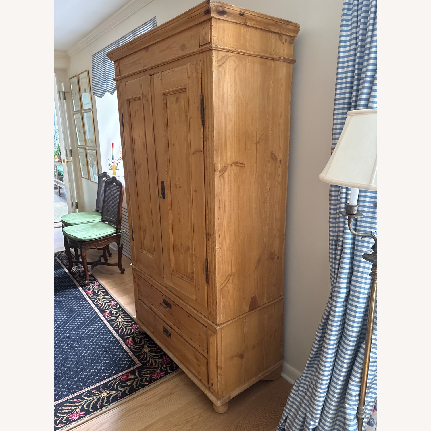 Natural Armoire - image-3