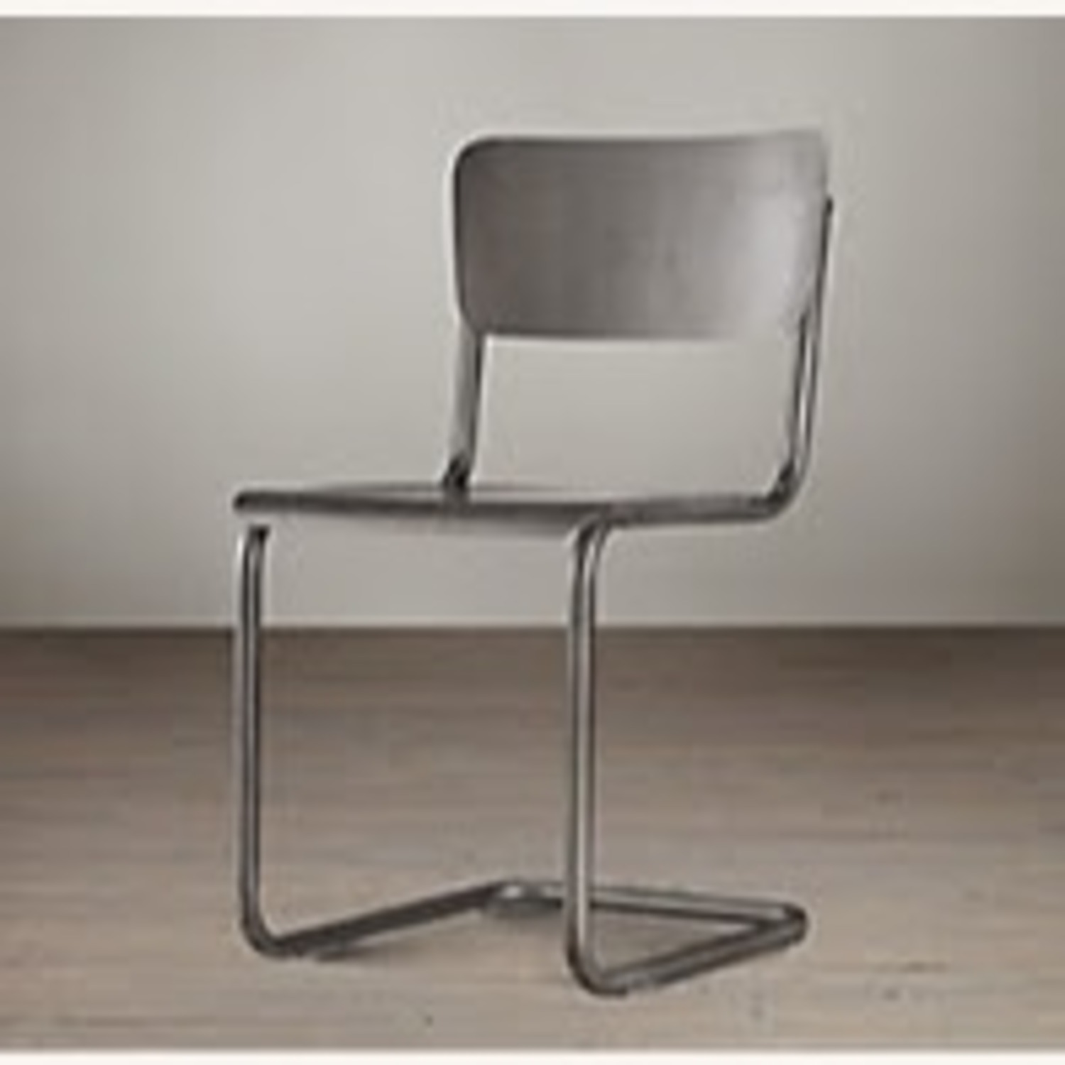 Restoration Hardware Metal Schoolhouse Side Chairs - image-4