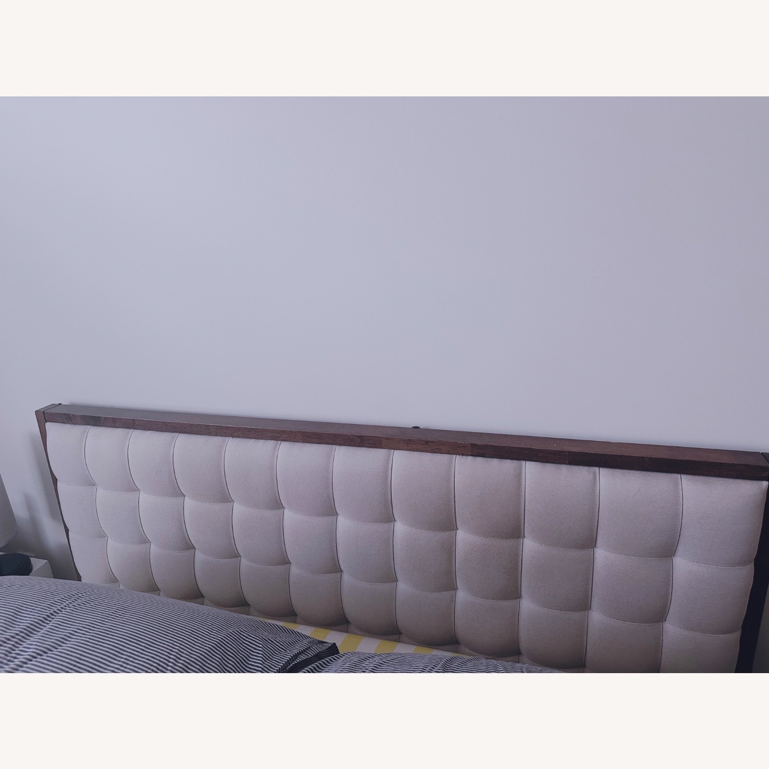 Wayfair Natural Wood Queen Bed - image-13