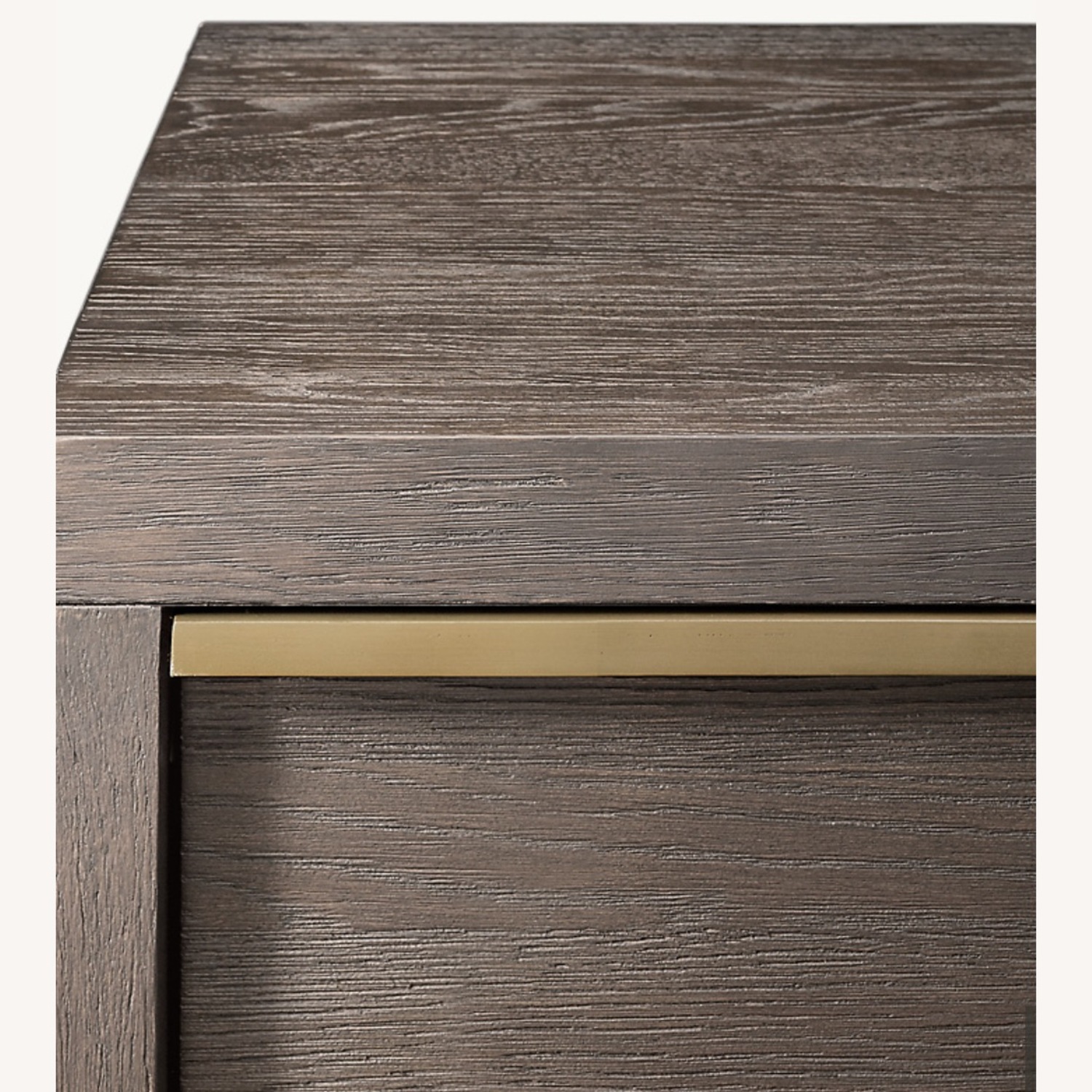 Restoration Hardware Bezier Nightstand 36” - image-8