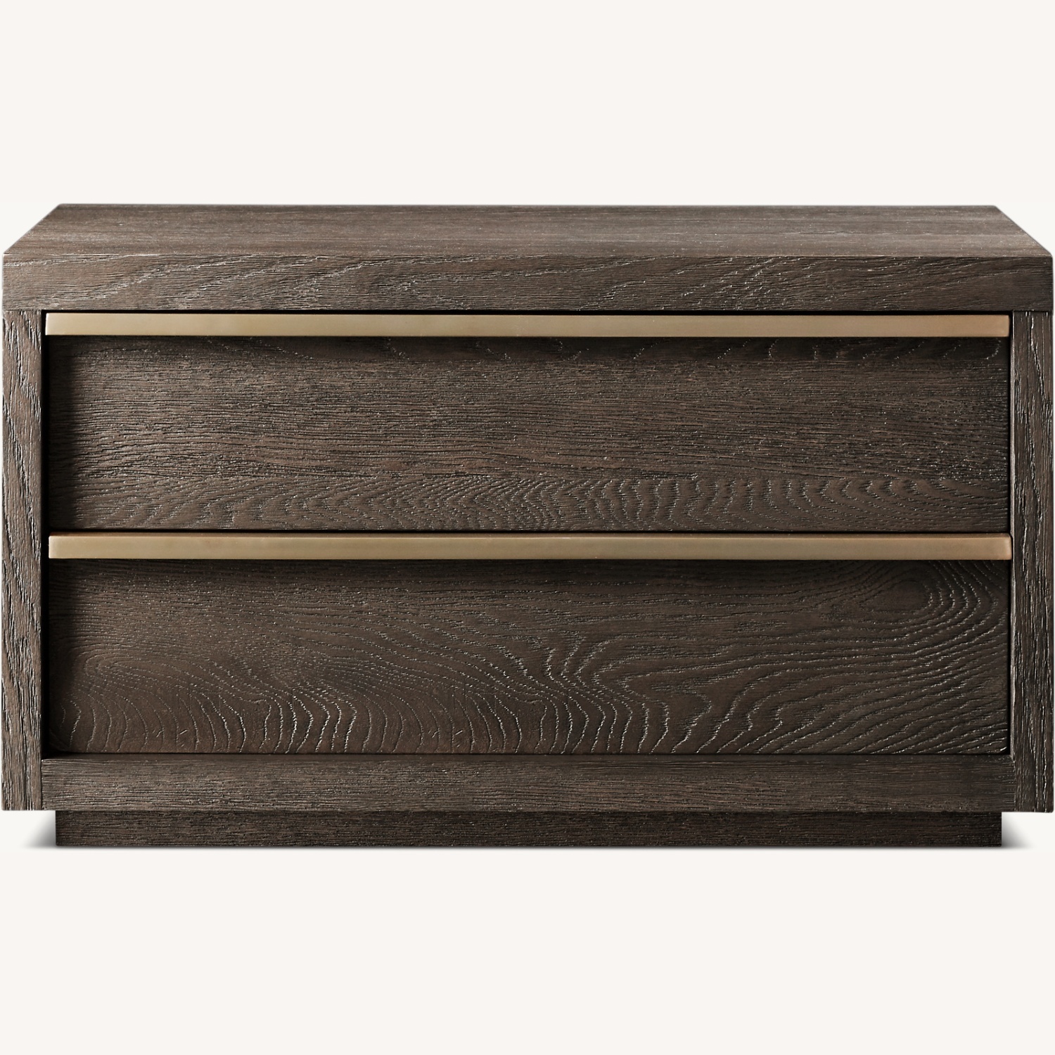 Restoration Hardware Bezier Nightstand 36” - image-10