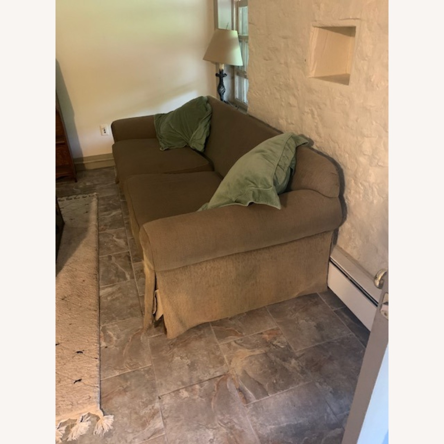 Ethan Allen Sofa - image-2