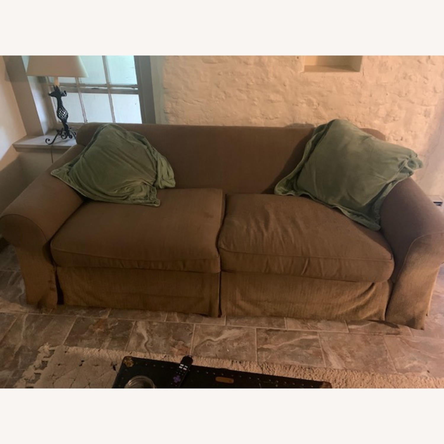 Ethan Allen Sofa - image-1