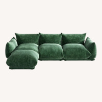 Green Sofa