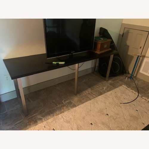 Used Black Media Storage for sale on AptDeco