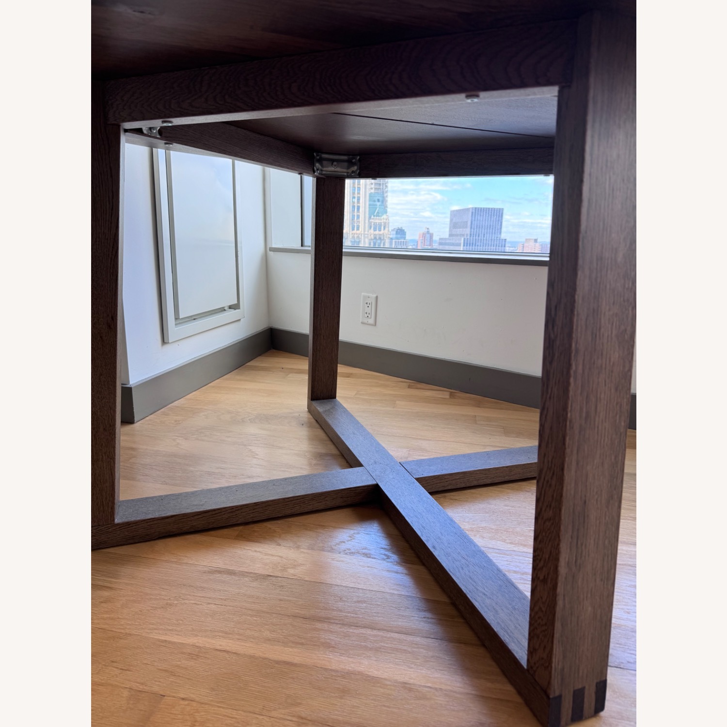 IKEA Mörbylånga Dining Table - image-2