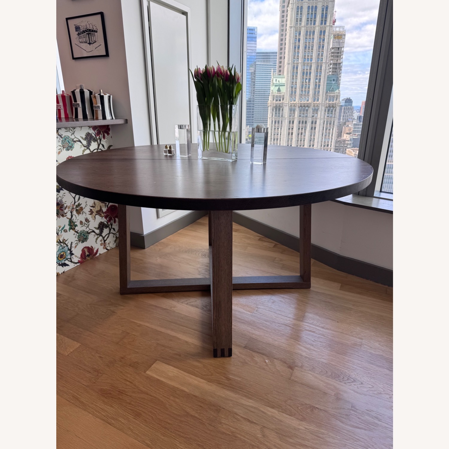 IKEA Mörbylånga Dining Table - image-1