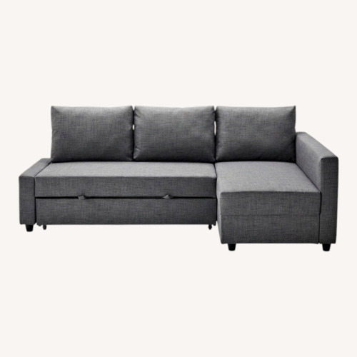 Used IKEA FRIHETEN Sectional Couch for sale on AptDeco