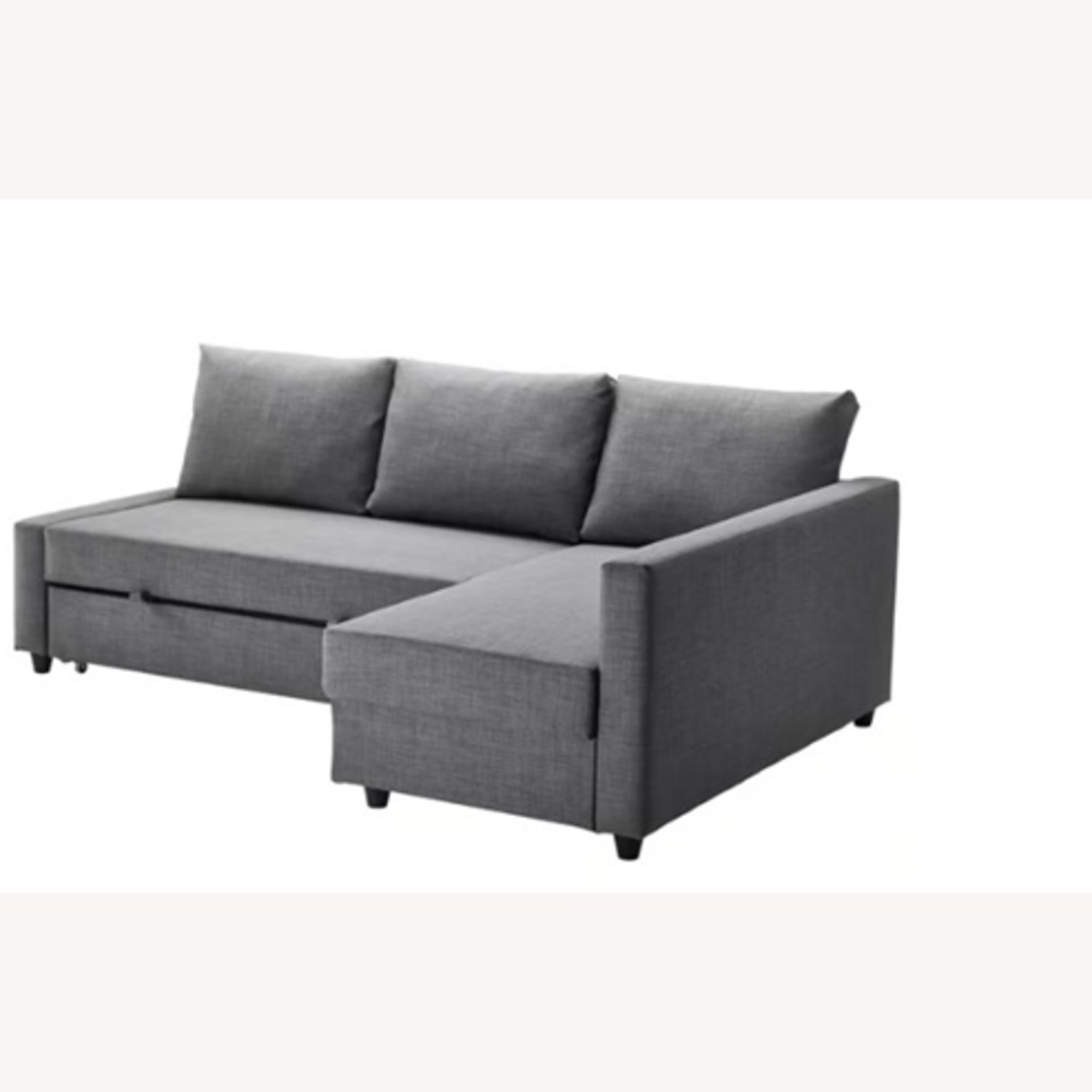 IKEA FRIHETEN Sectional Couch - image-4