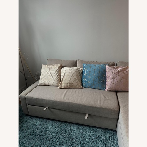 Used IKEA FRIHETEN Sectional Couch for sale on AptDeco