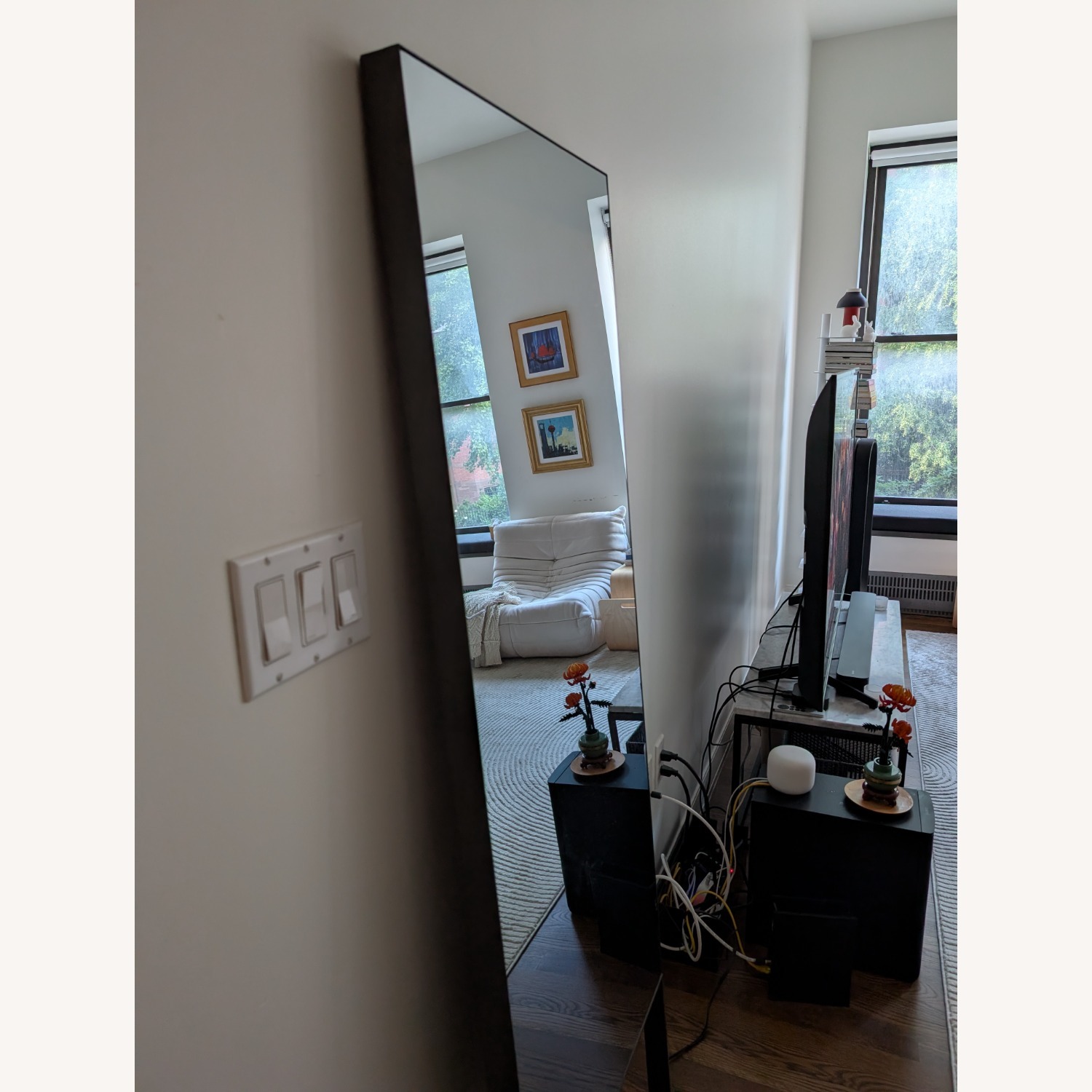 Lululemon Studio Smart Workout Mirror - image-4