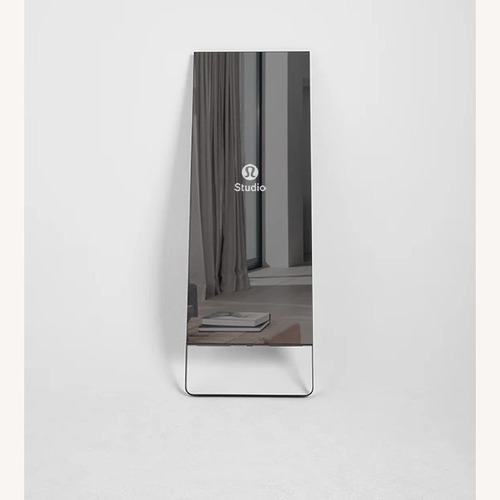 Used Lululemon Studio Smart Workout Mirror  for sale on AptDeco