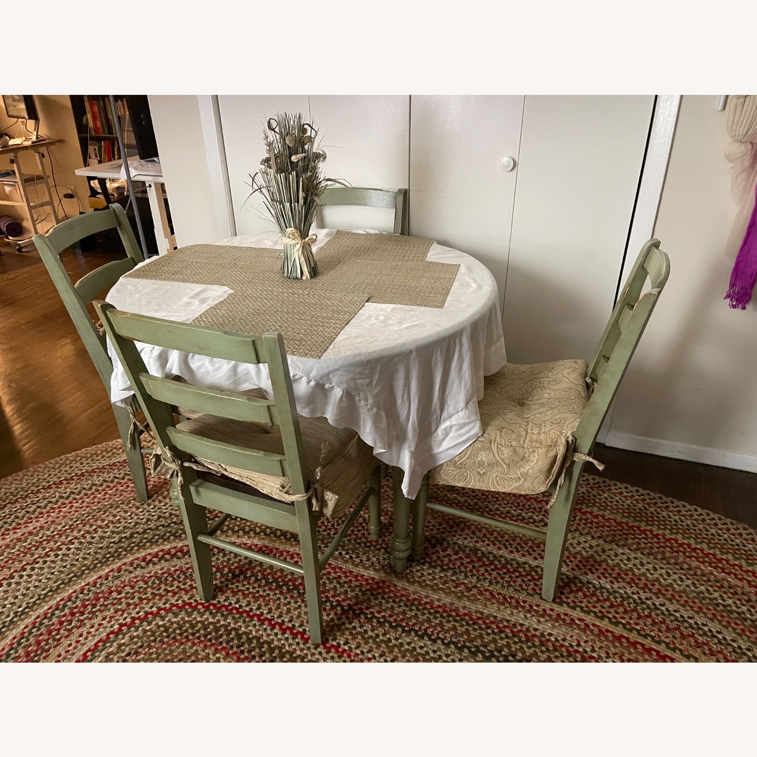 Natural Wood Dining Sets - image-2