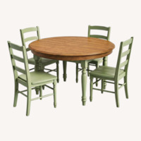 Natural Wood Dining Sets