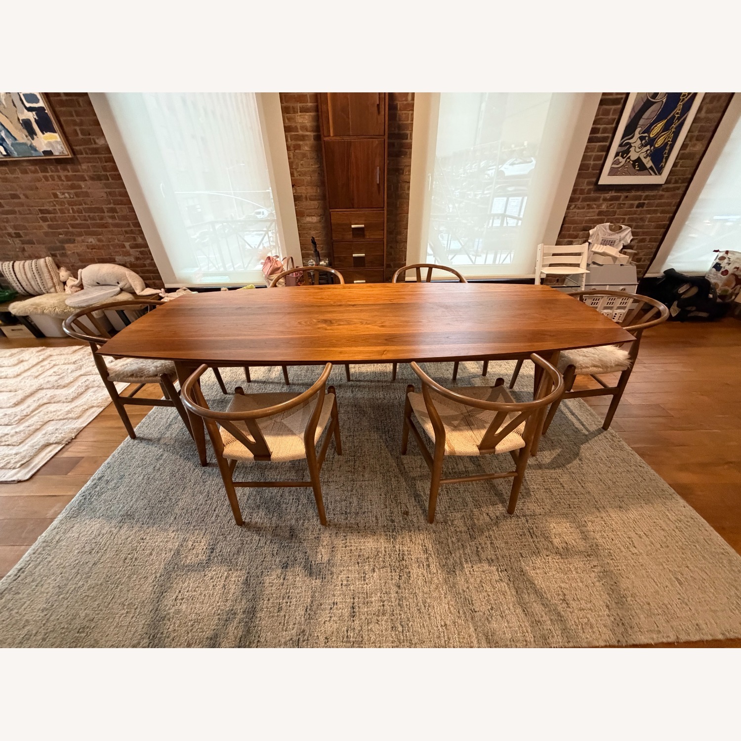 Room & Board Ventura Dining Table - image-4