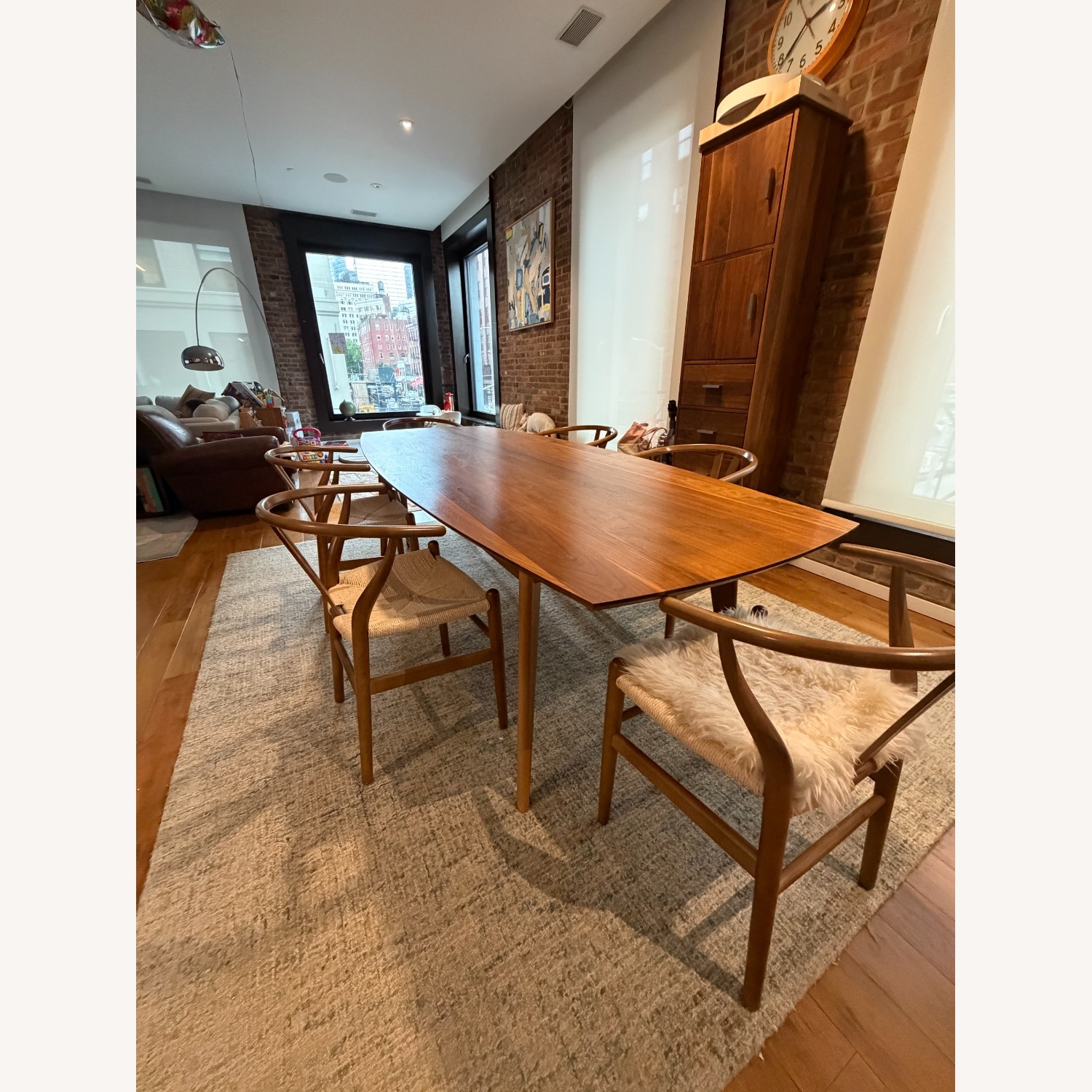 Room & Board Ventura Dining Table - image-5