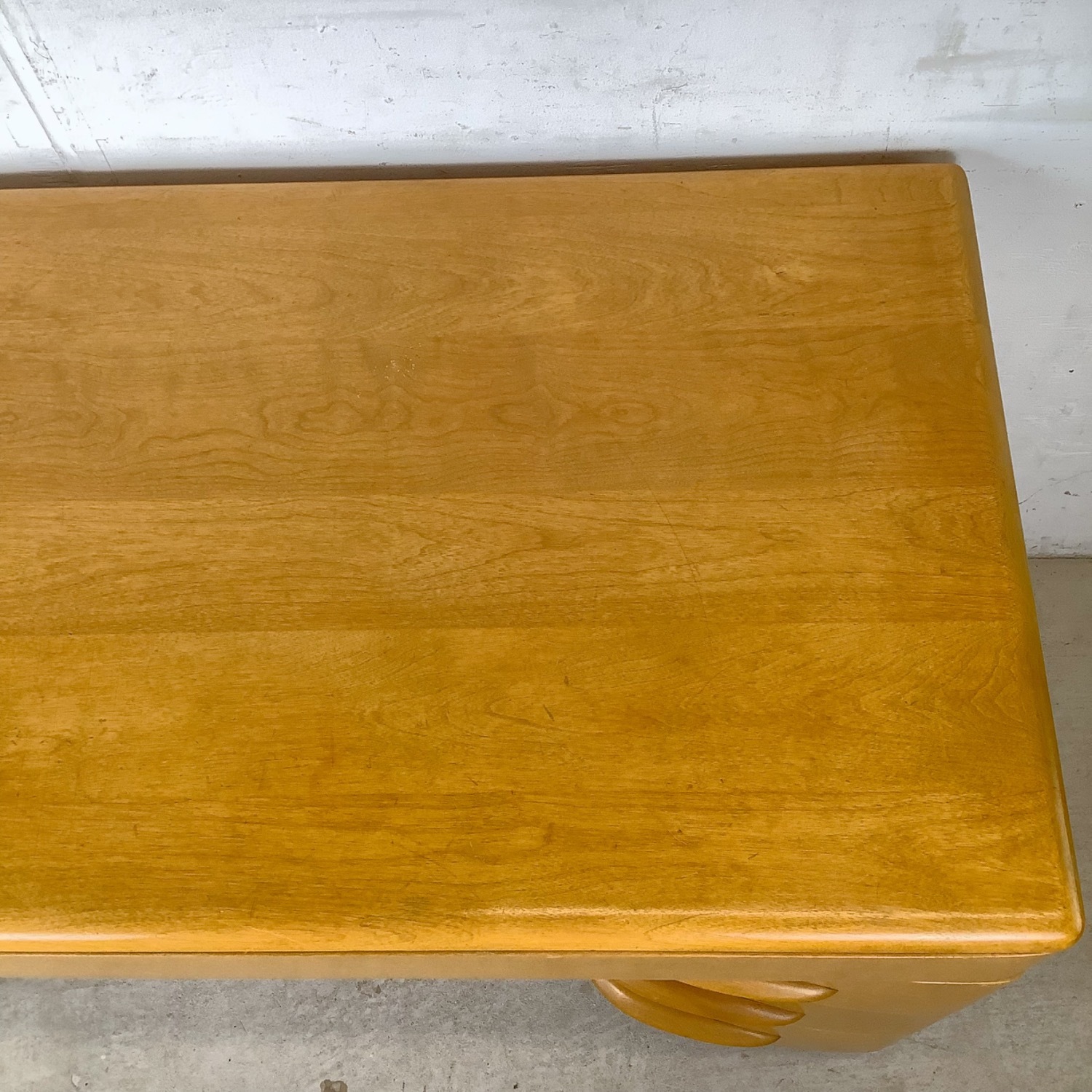 Heywood-Wakefield Kneehole Desk, MCM - image-5