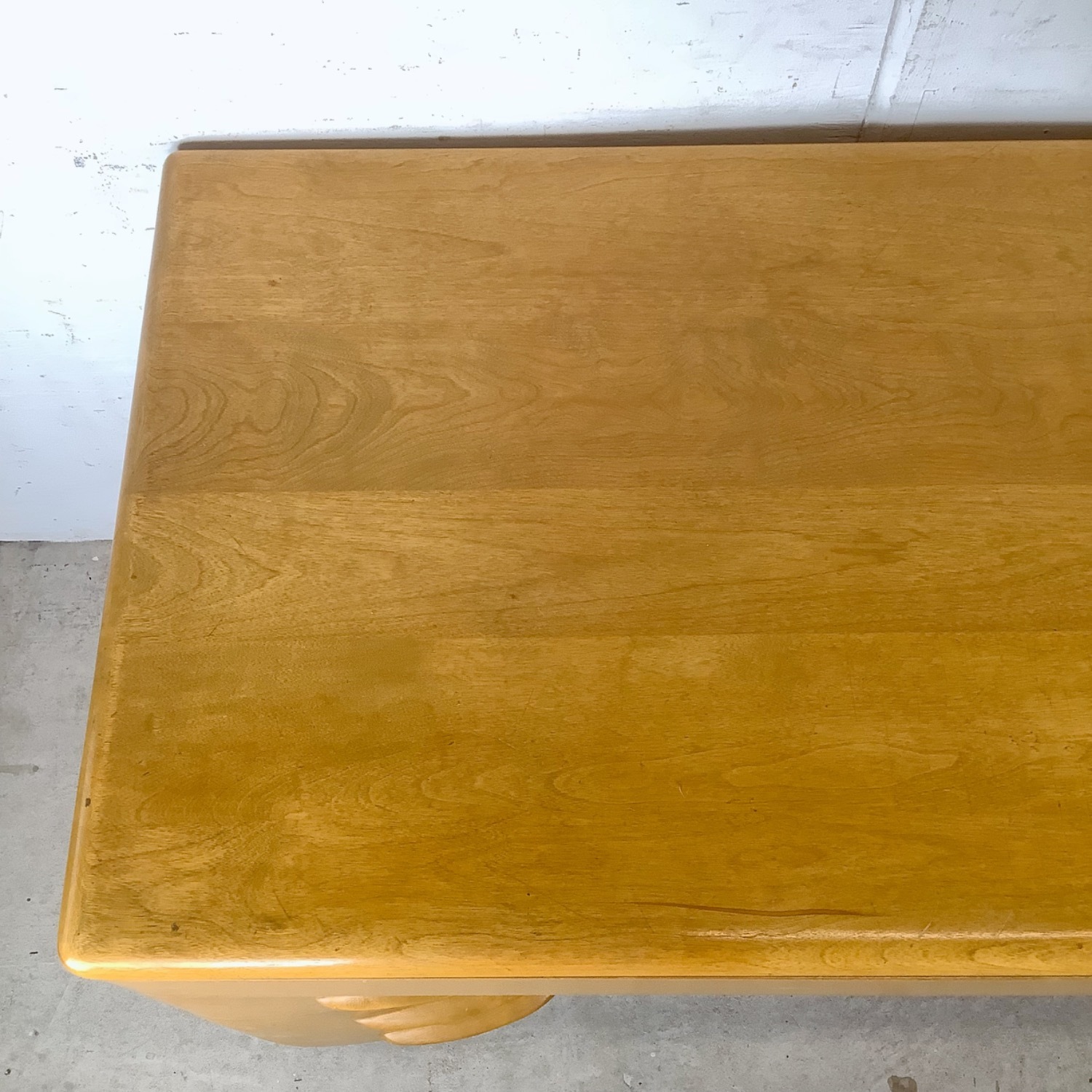 Heywood-Wakefield Kneehole Desk, MCM - image-4