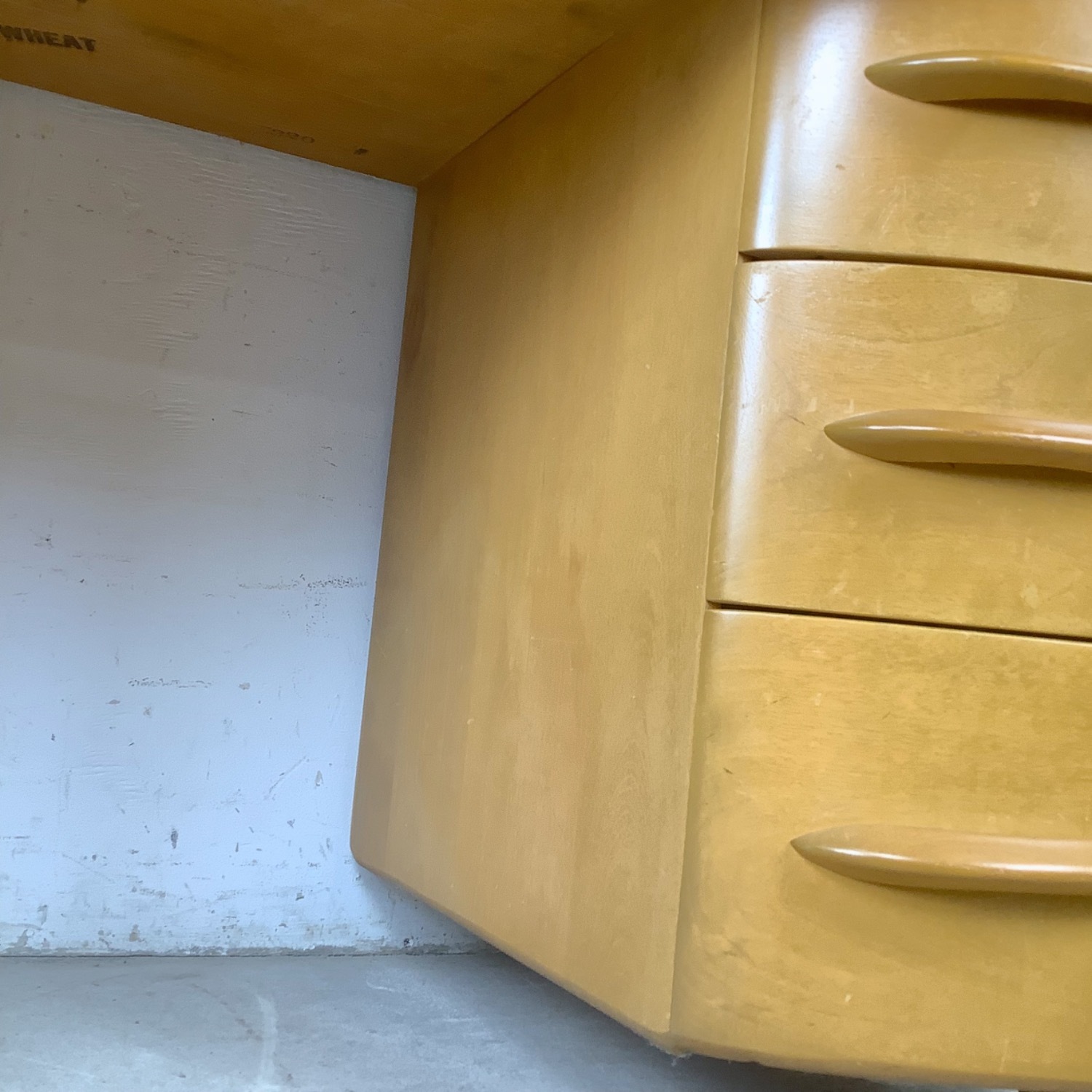 Heywood-Wakefield Kneehole Desk, MCM - image-13