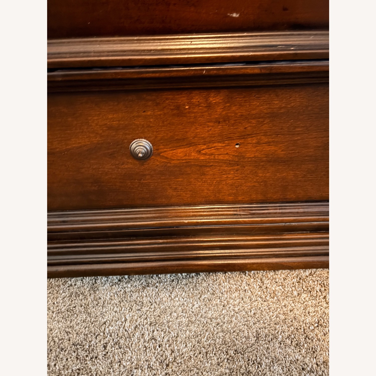 Liberty Furniture Dark Brown Dresser - image-2