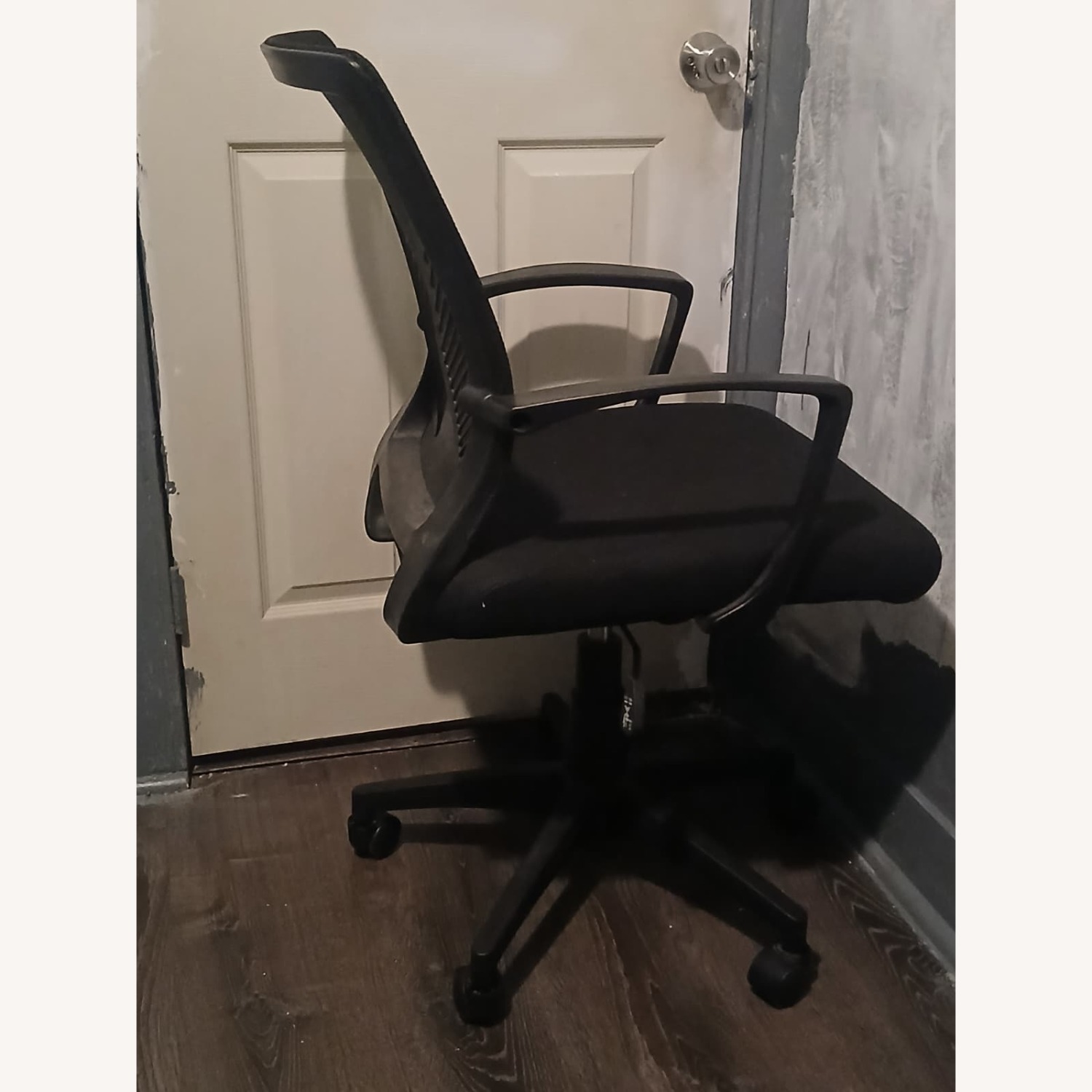 Office Depot Black Chair - image-4