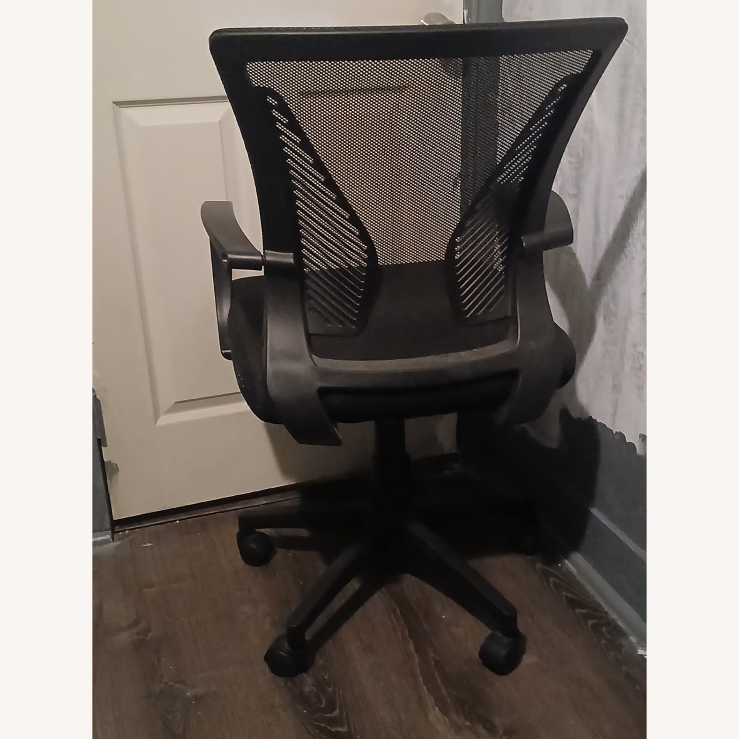 Office Depot Black Chair - image-2
