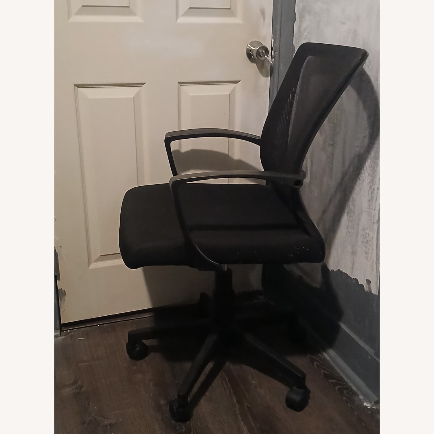 Office Depot Black Chair - image-3