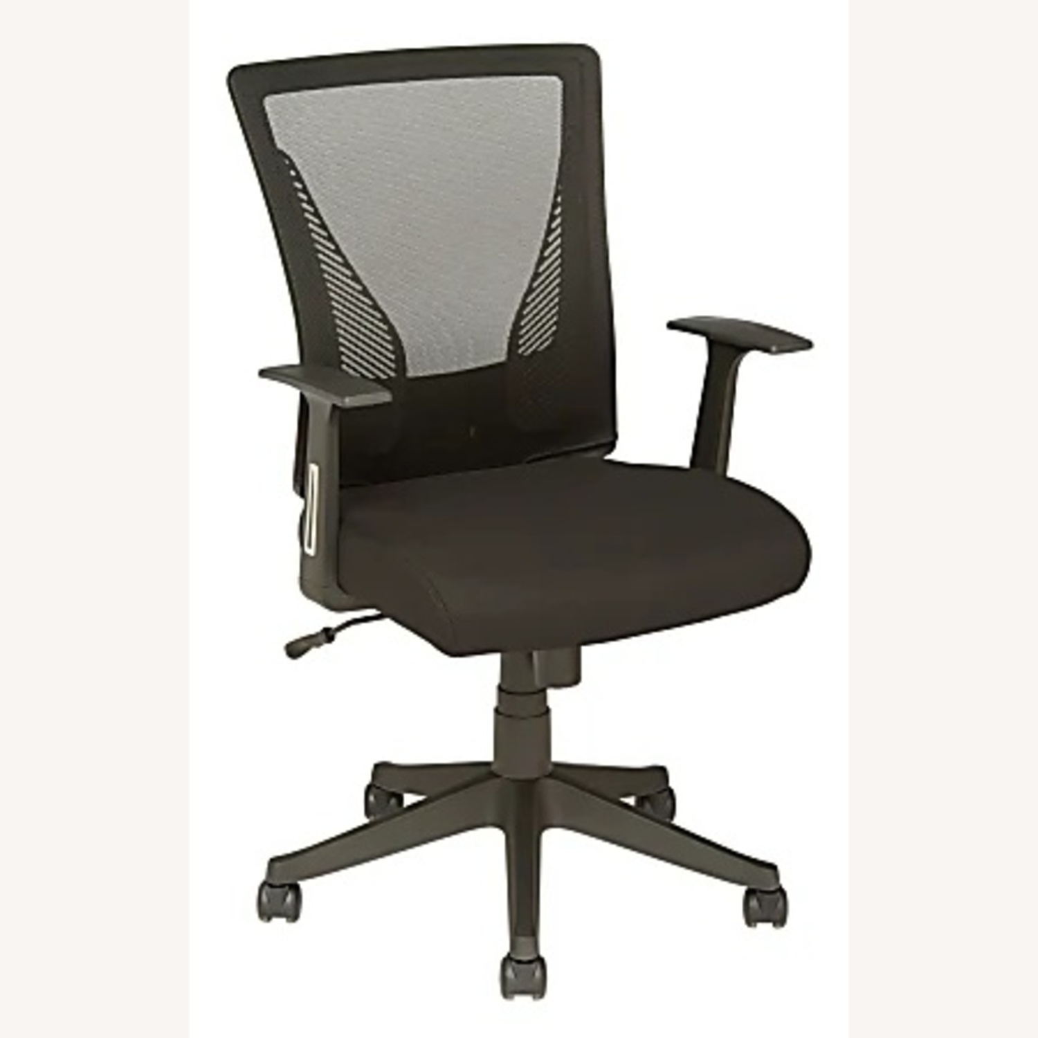 Office Depot Black Chair - image-5