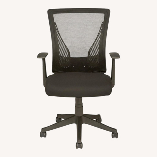 Used Office Depot Black Chair for sale on AptDeco