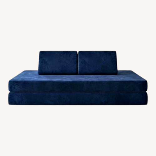 Used Convertible Queen Sleeper Loveseat for sale on AptDeco