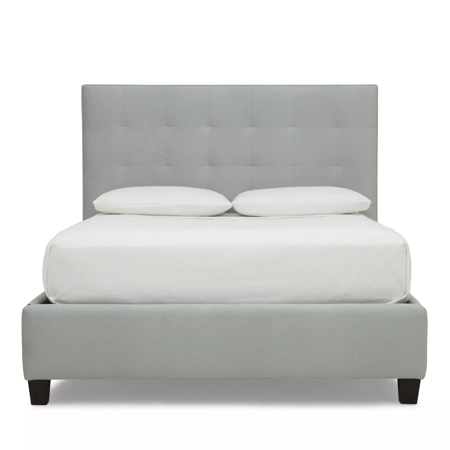 Mitchell Gold + Bob Williams Taupe King Bed  - image-5