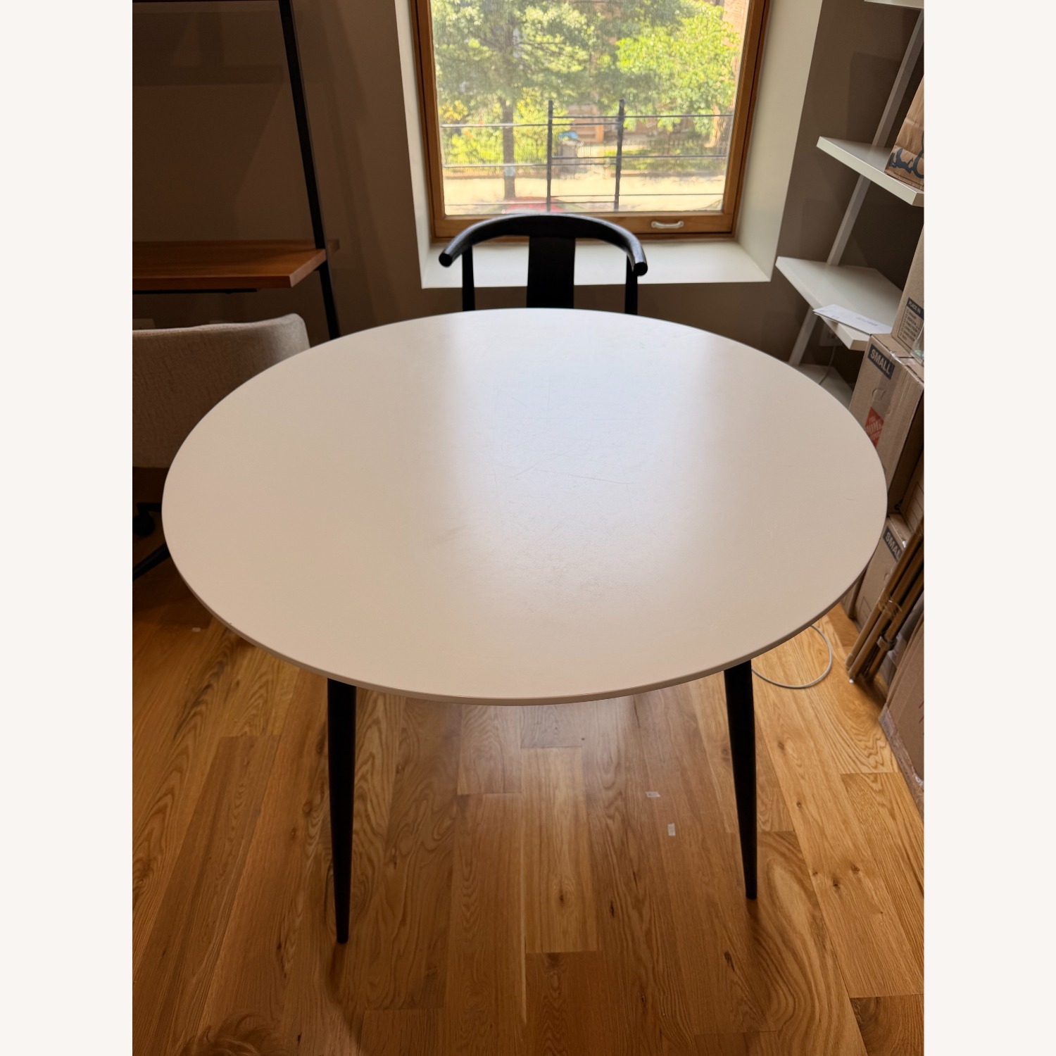 Wayfair White Dining Table - image-1