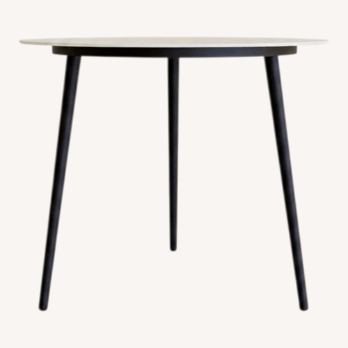 Used Wayfair White Dining Table for sale on AptDeco