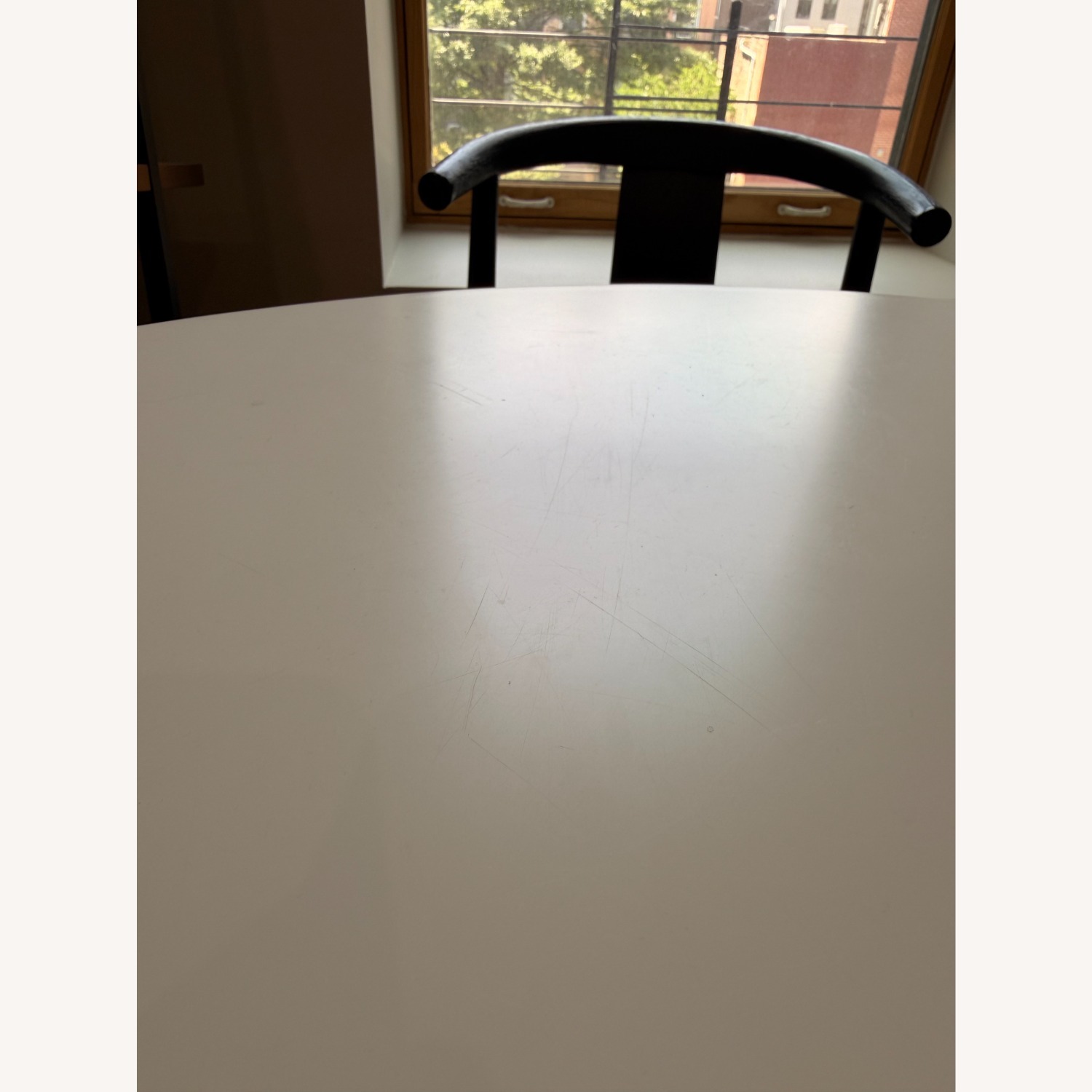Wayfair White Dining Table - image-2
