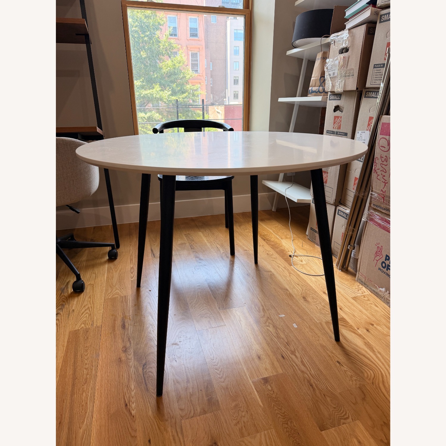 Wayfair White Dining Table - image-3