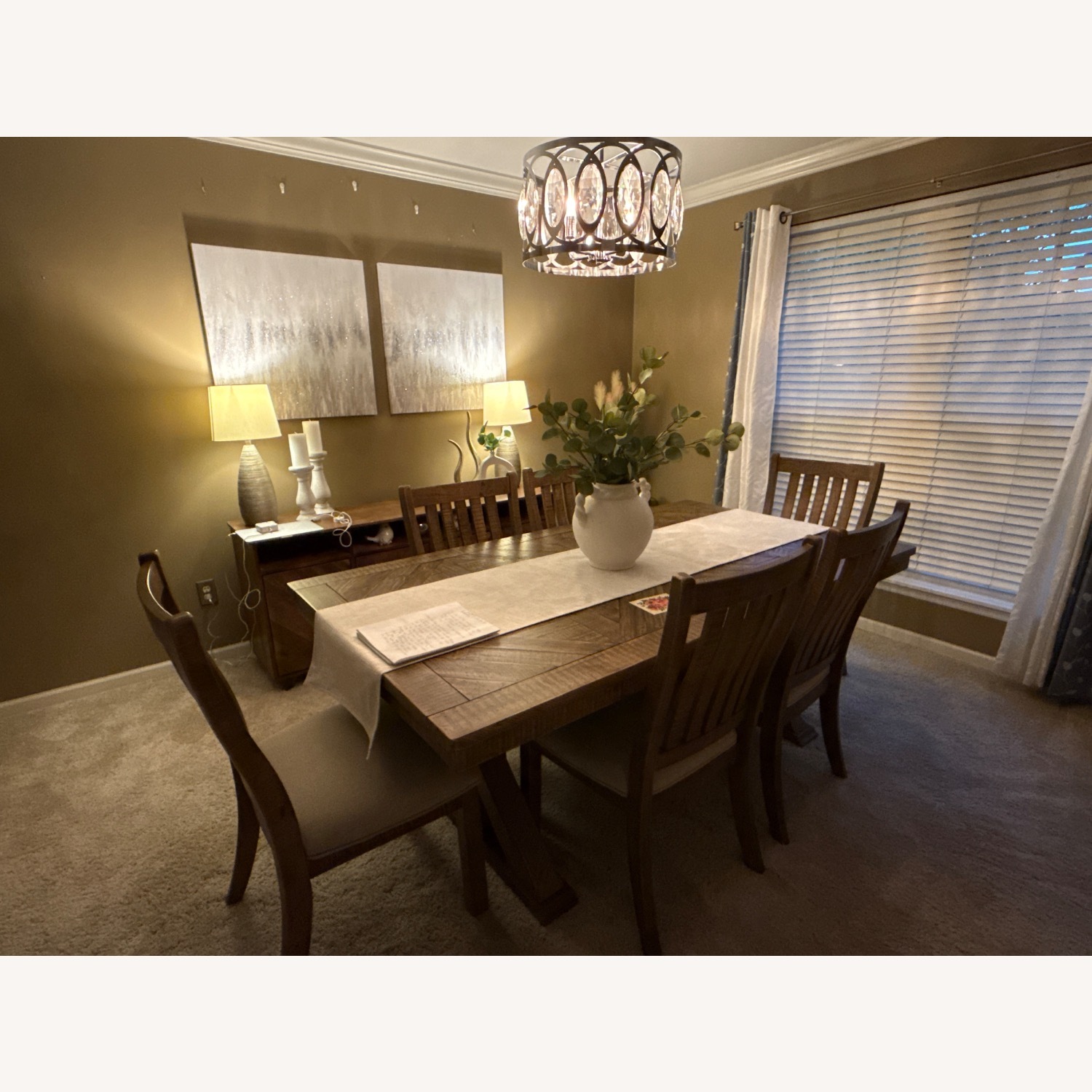 Ashley Furniture Dining Chairs - image-2