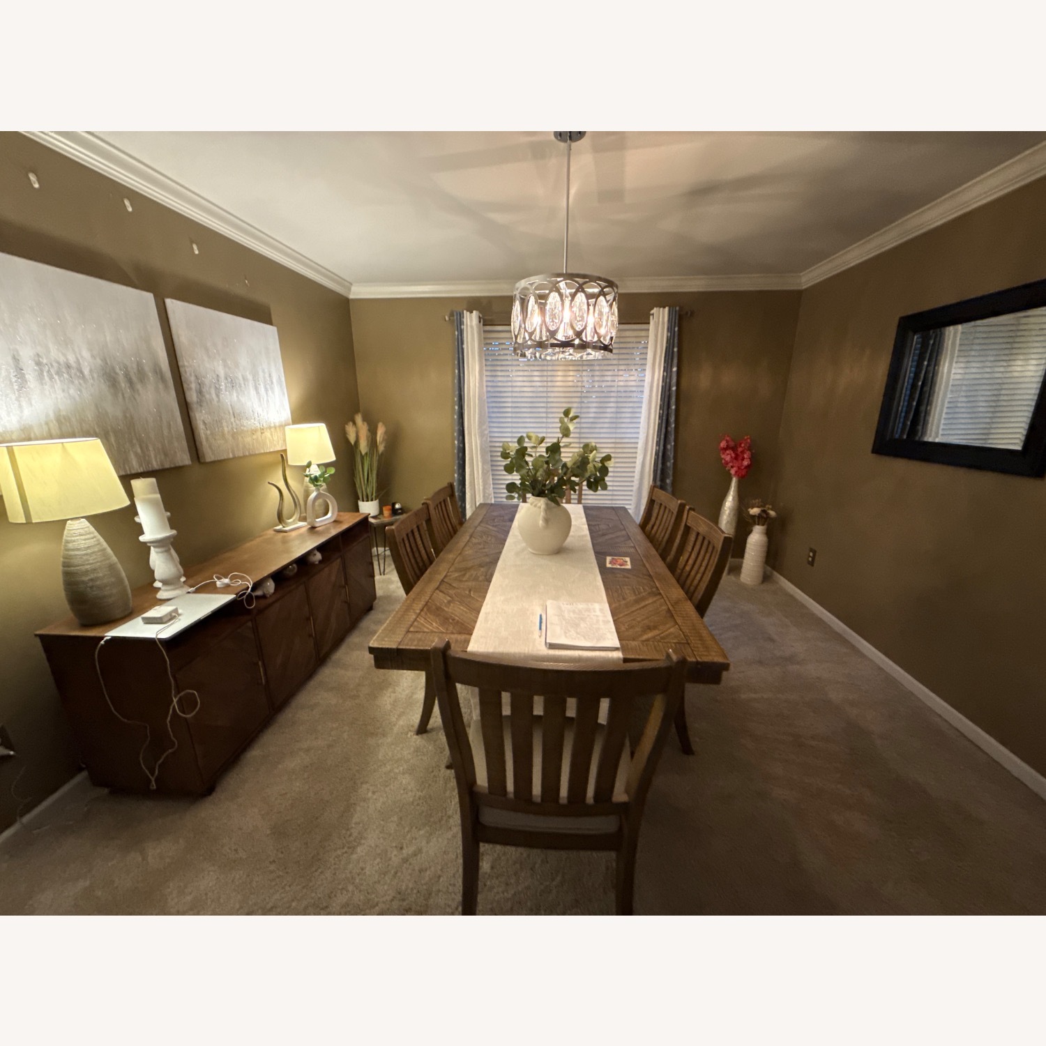 Ashley Furniture Dining Chairs - image-3
