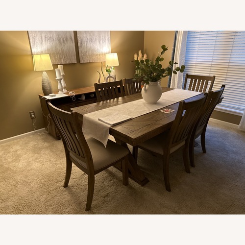 Used Ashley Furniture Dining Chairs for sale on AptDeco