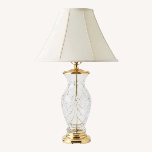 Used Waterford Lamps for sale on AptDeco
